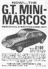 GT Mini Marcos
