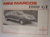 Mini Marcos 1000 GT