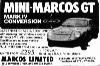 Mini-Marcos GT