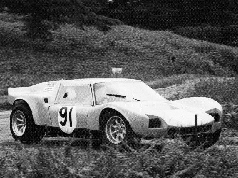 Coldwell GT