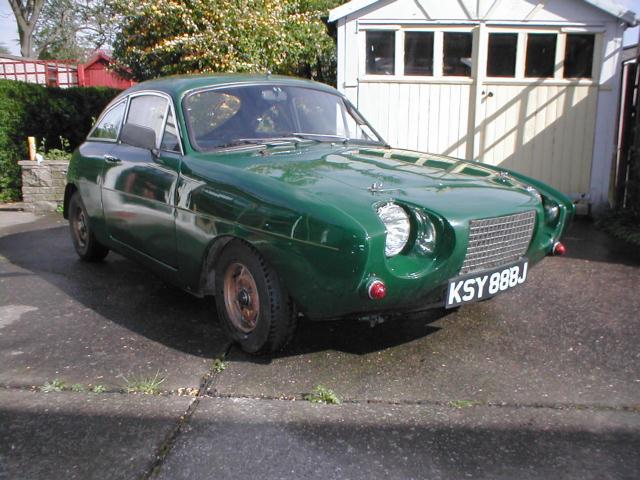 Ogle Fletcher GT