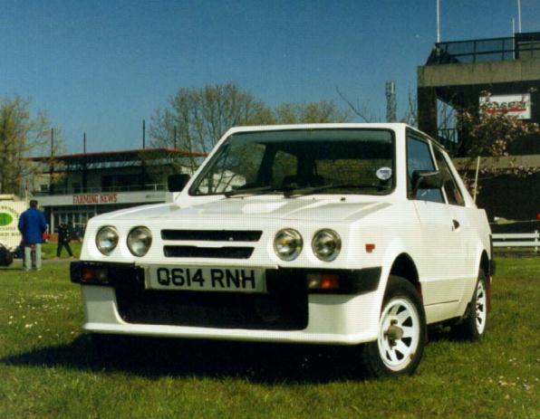 Sabre Sprint