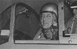 Dizzy in cockpit