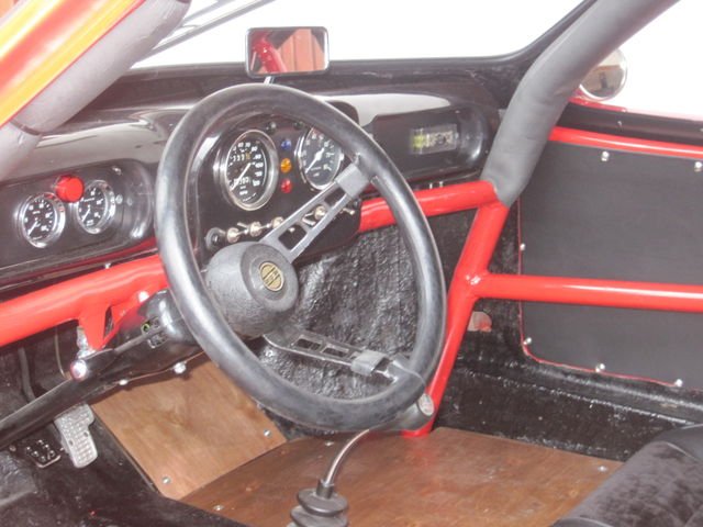 cockpit