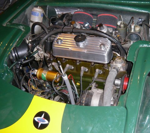 engine