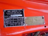 chassis plates