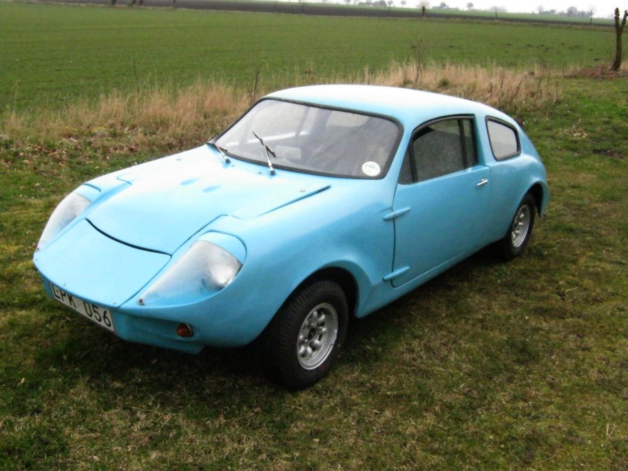 Mini Marcos 8076