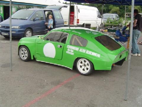 ns rear modified