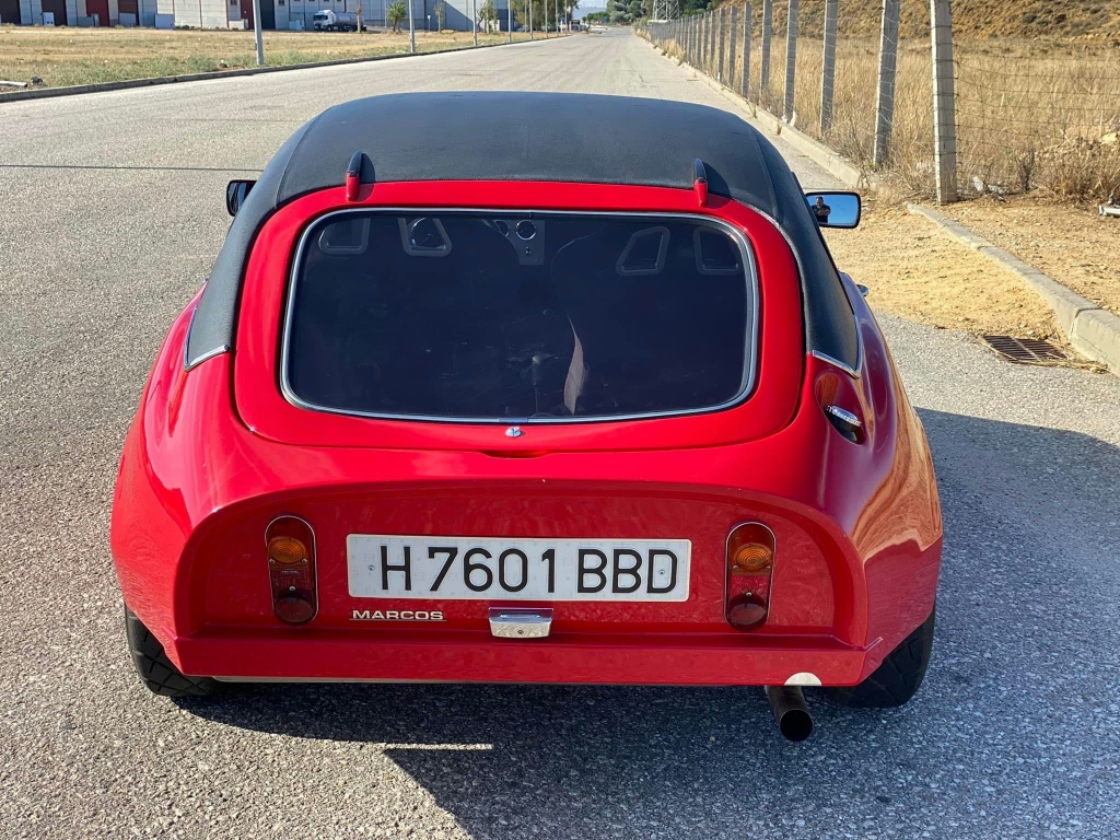 rear